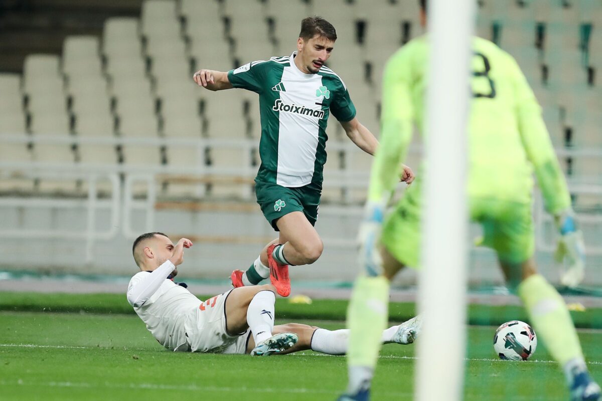 LIVE: ΠΑΝΑΘΗΝΑΪΚΟΣ – ATHENS KALLITHEA