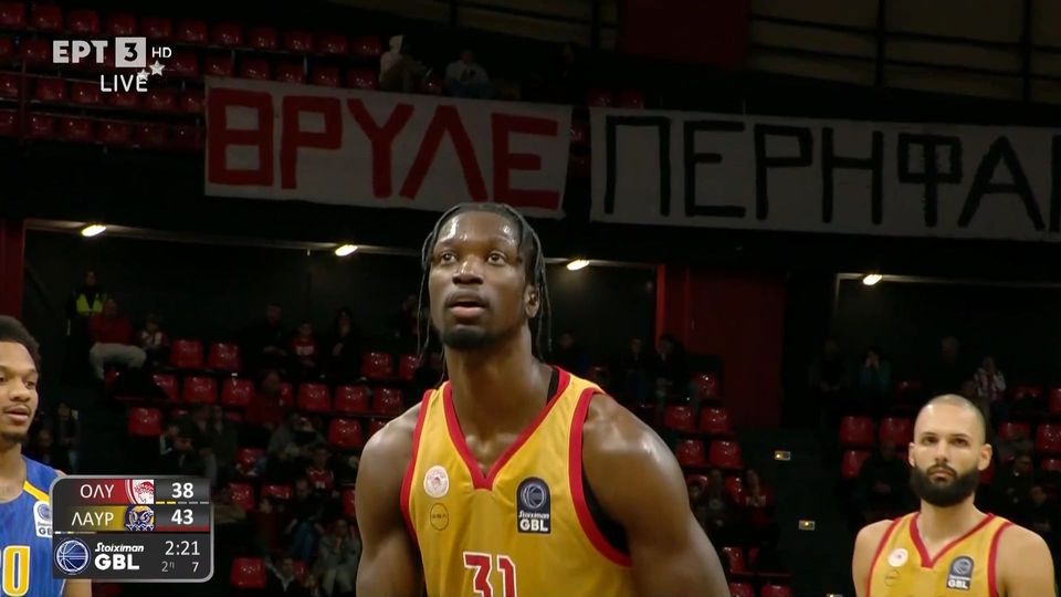 Το παλικαρίσιο καλάθι του Μενσά και η… airball βολή του