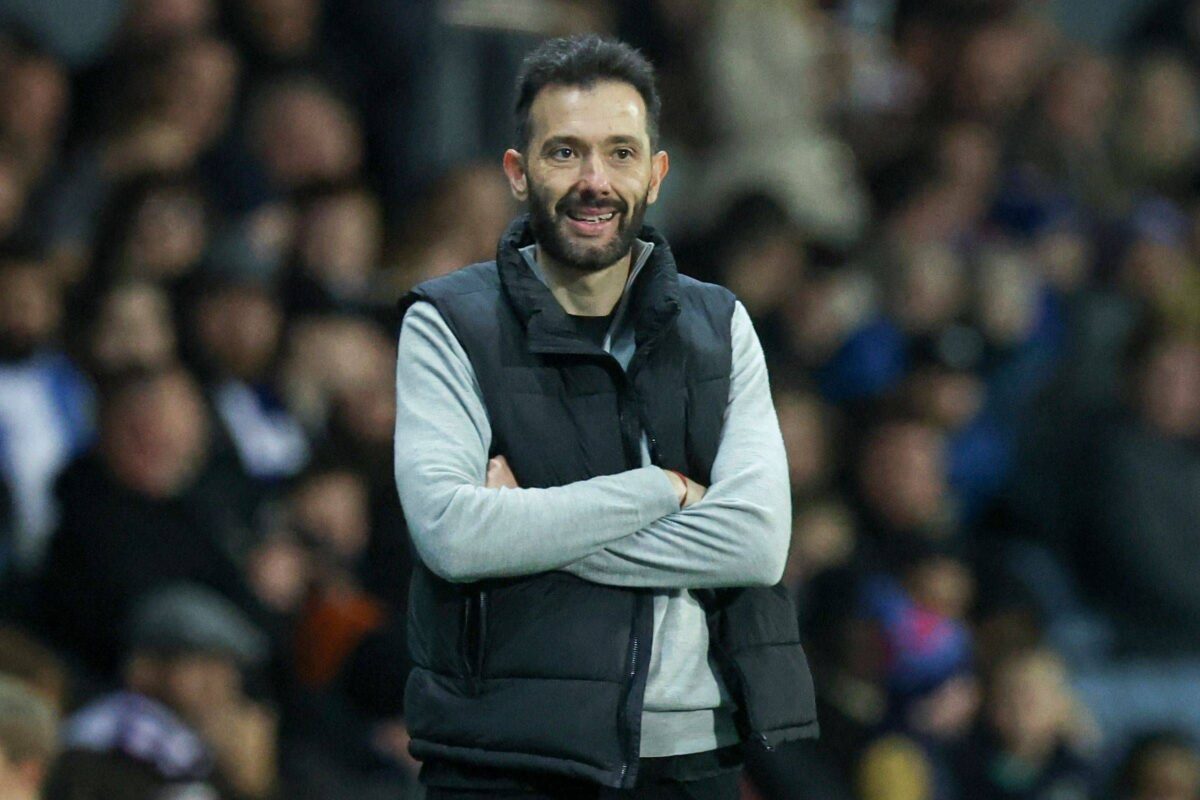 Ο Κάρλος Κορμπεράν