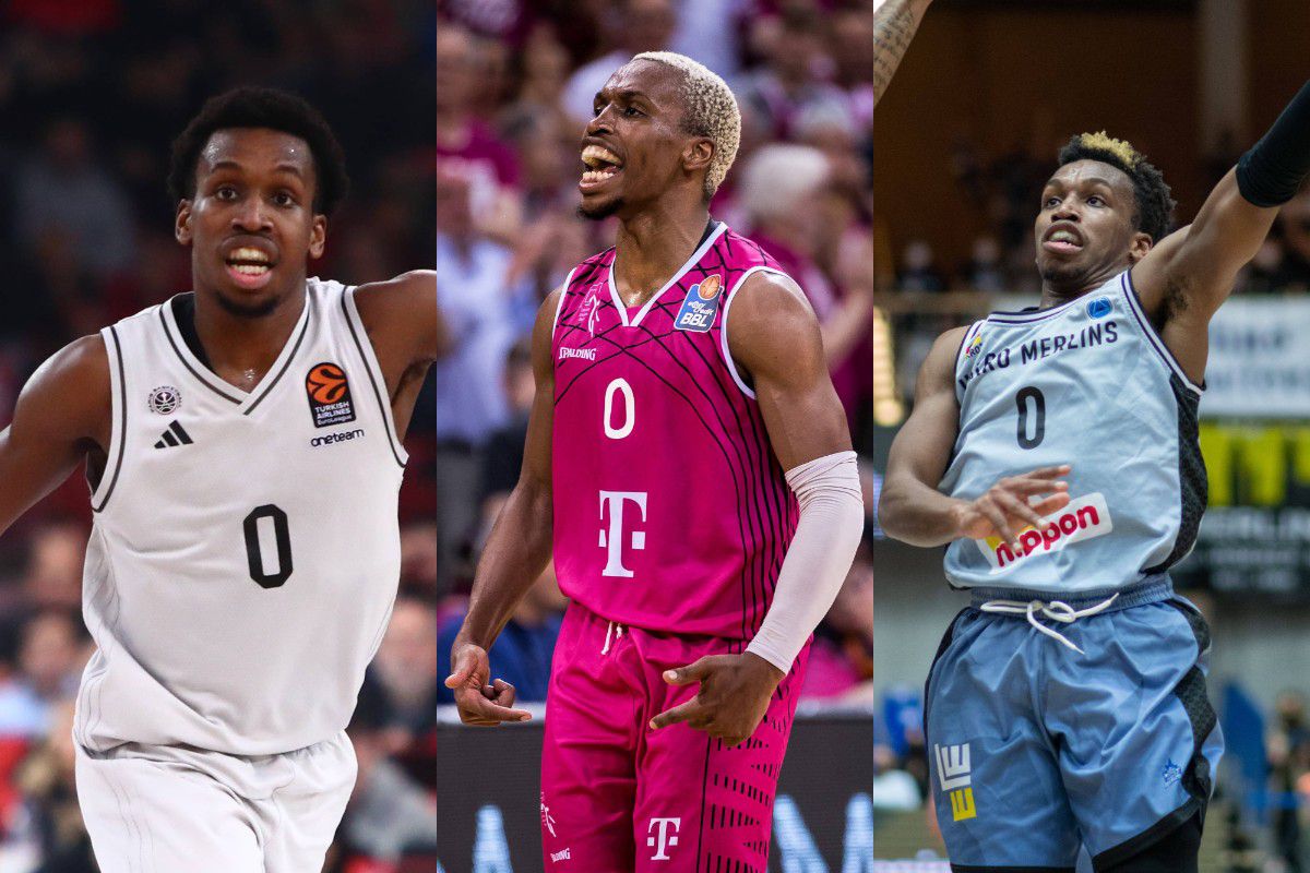 Τι Τζέι Σορτς ο… διψήφιος: Το εντυπωσιακό στατιστικό του γκαρντ της Παρί