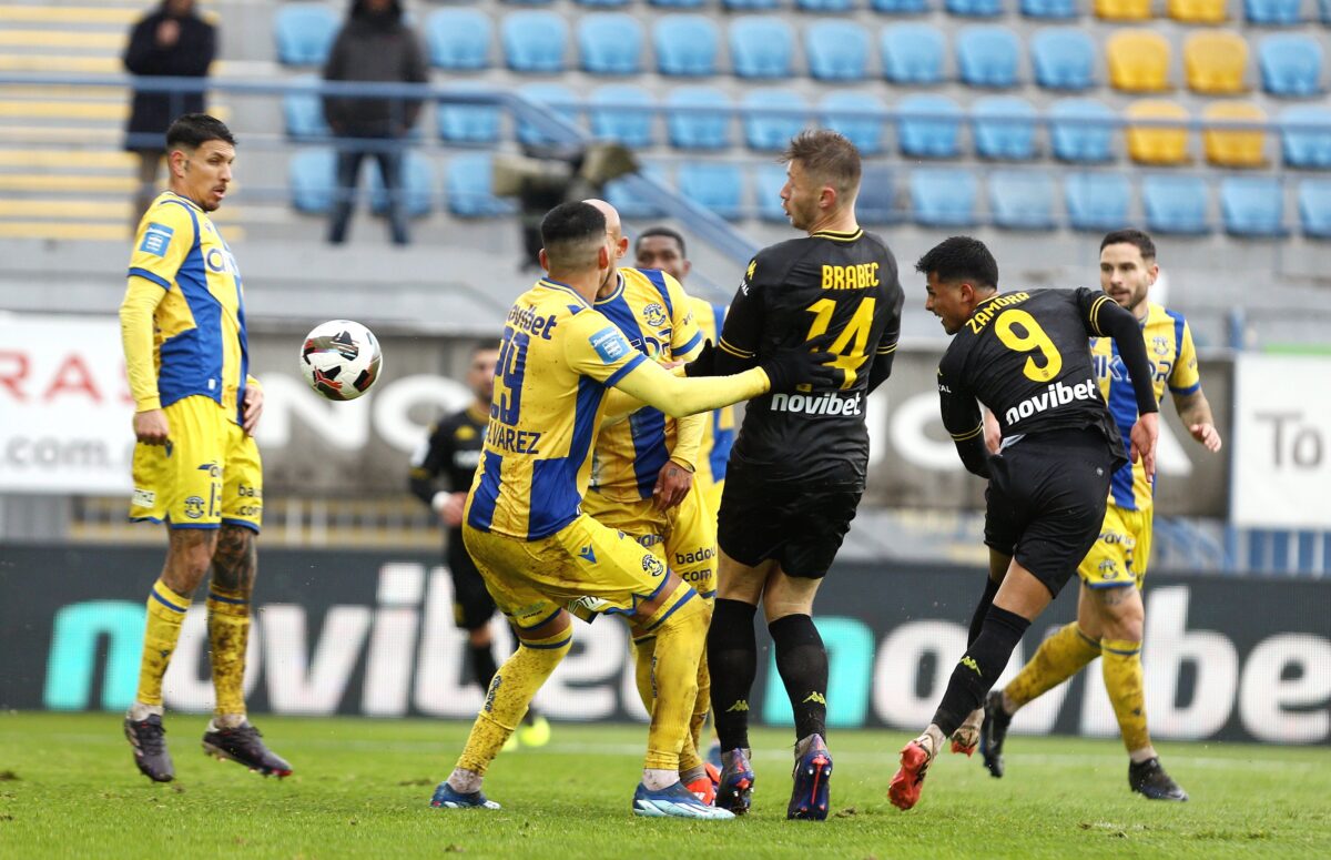 LIVE: ASTERAS AKTOR – ΑΡΗΣ