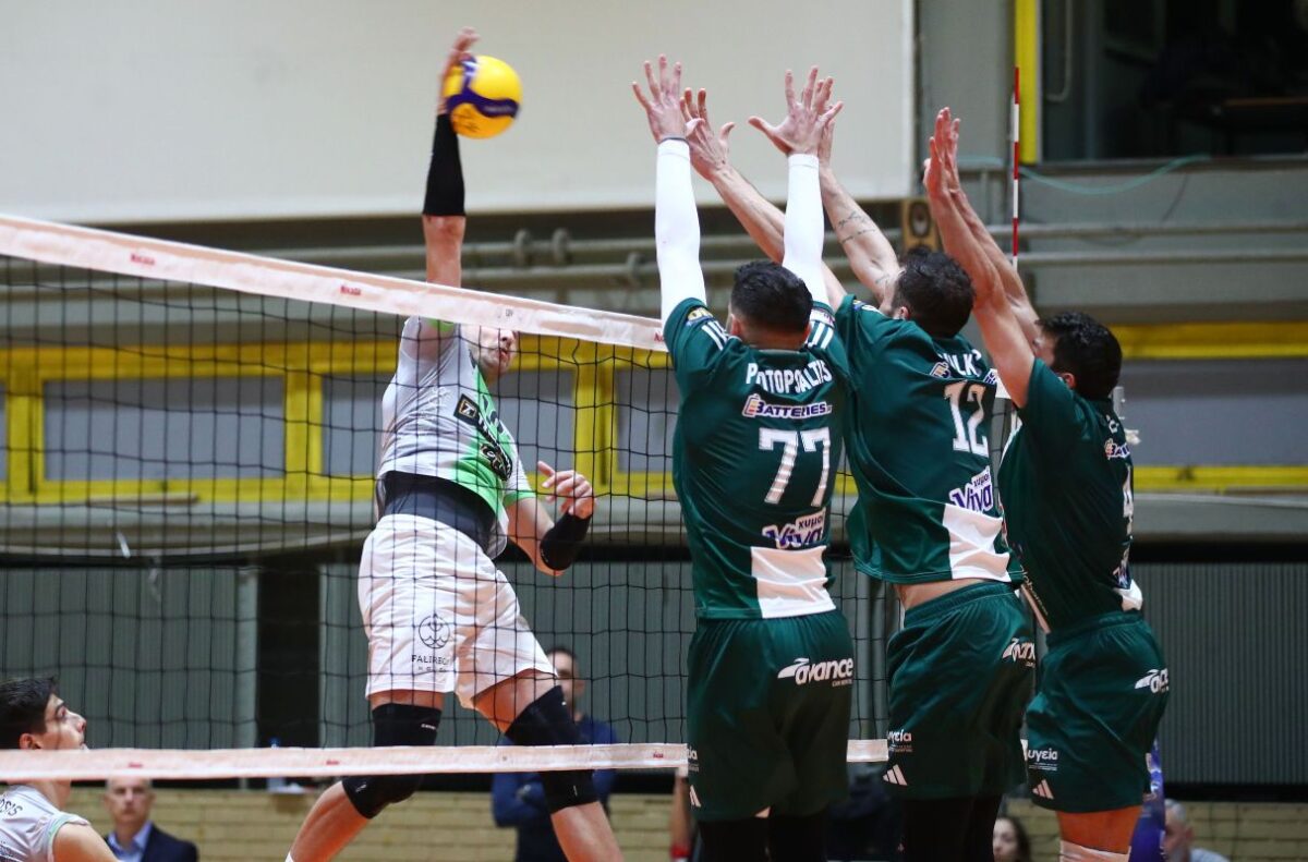 Πρόστιμο της ΕΣΑΠ στον Παναθηναϊκό