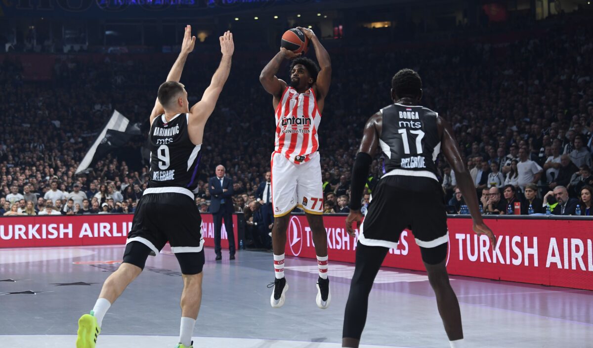 How I made this shot: Ο Σακίλ ΜακΚίσικ εξηγεί πως ο Γκος «σκότωσε» τη Μονακό (vid)
