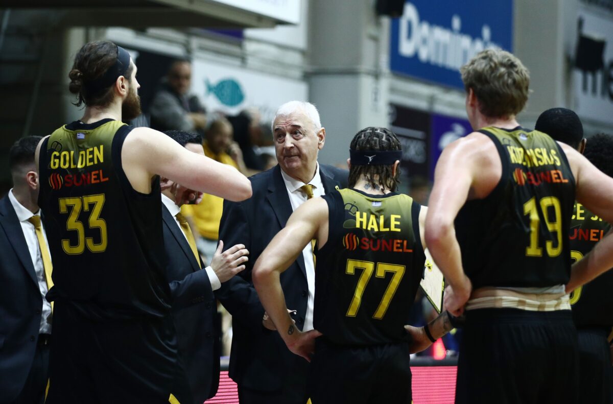 Και τώρα… Βόννη για την ΑΕΚ Betsson που είναι αποφασισμένη να χτίσει σερί