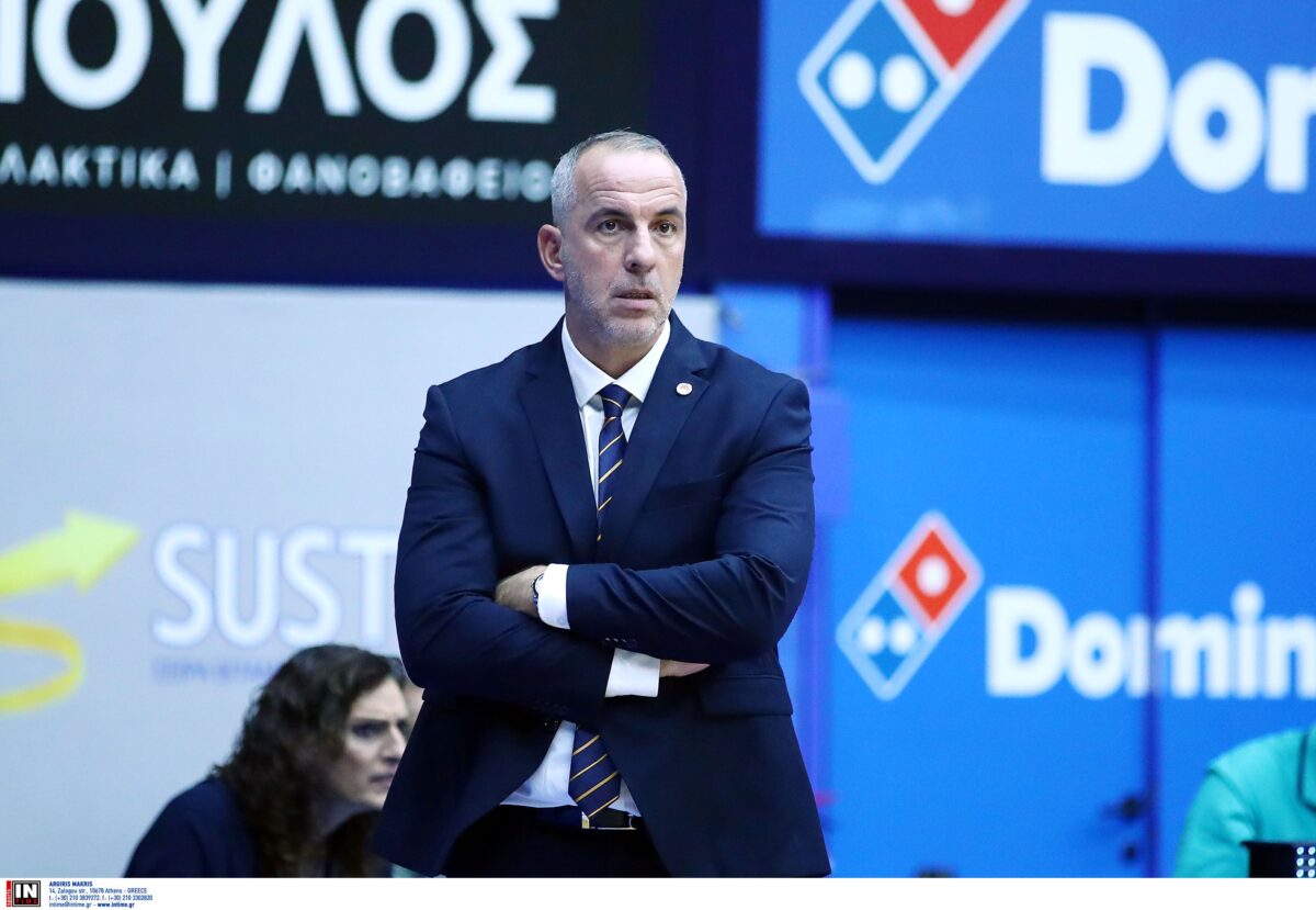 Λιμνιάτης: «Είμαστε πολύ υπερήφανοι για τον χαρακτήρα της ομάδας – Προσπαθούμε για τον Ραντούλιτσα»