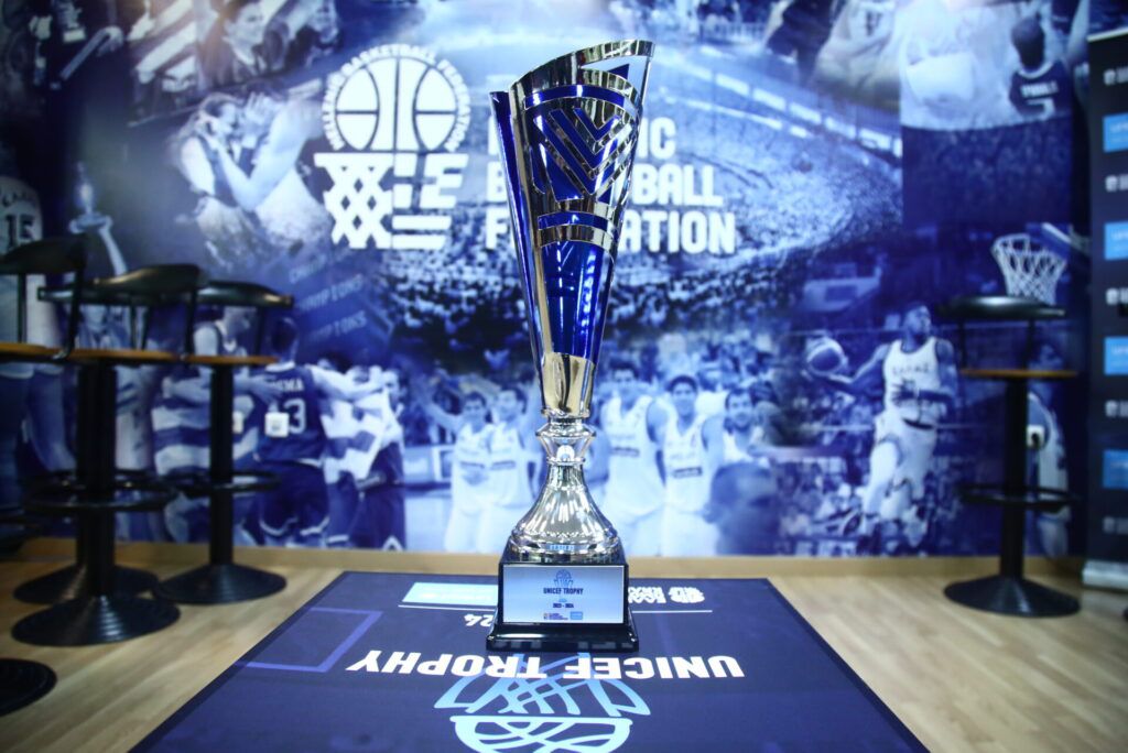 Μέρα ημιτελικών για το Final 4 του UNICEF Trophy – Ο τροπαιούχος παίρνει θέση στο Final Eight του Κυπέλλου