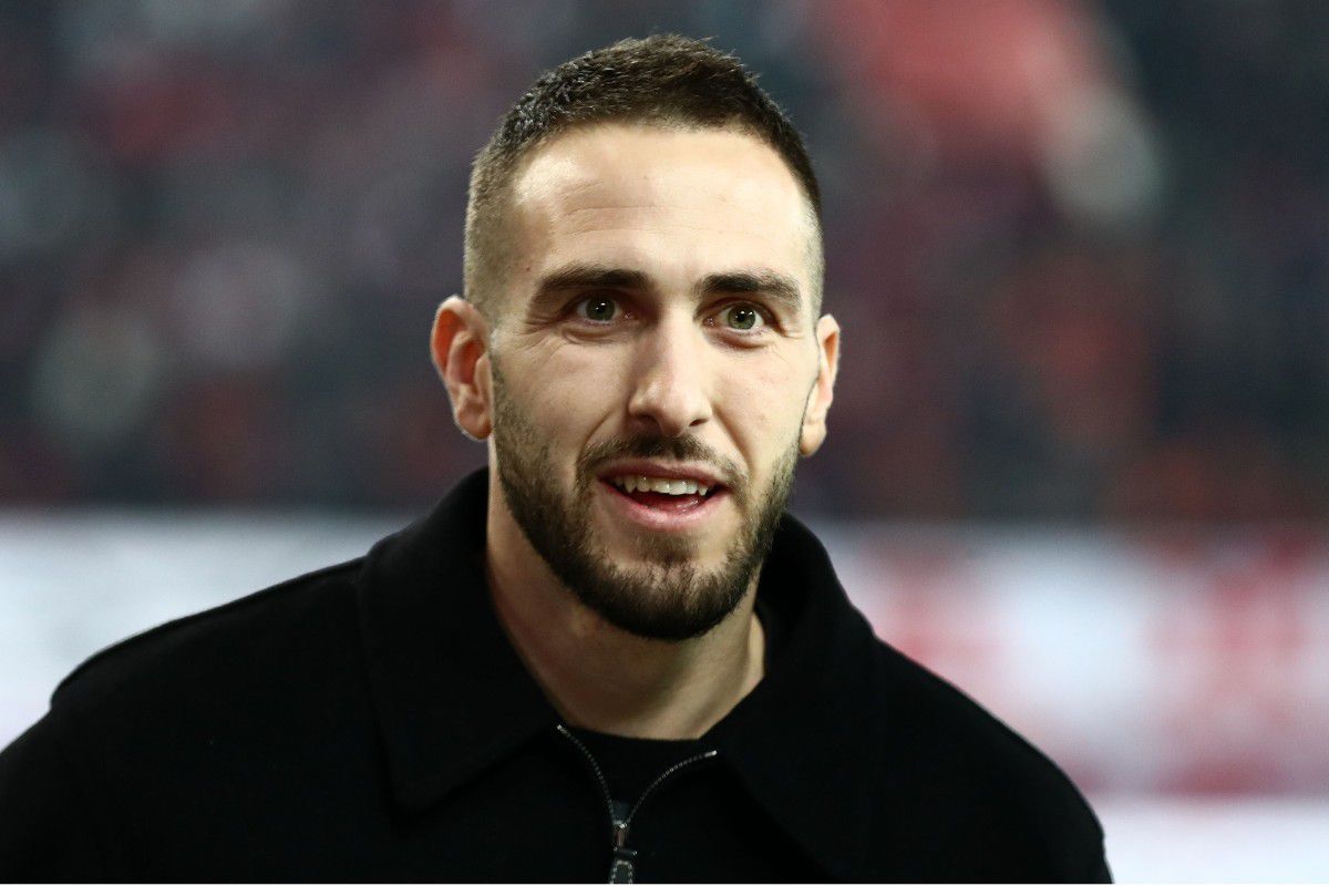 Στο Γ. Καραϊσκάκης ο Φορτούνης για το Ολυμπιακός – Τβέντε (gallery&vid)