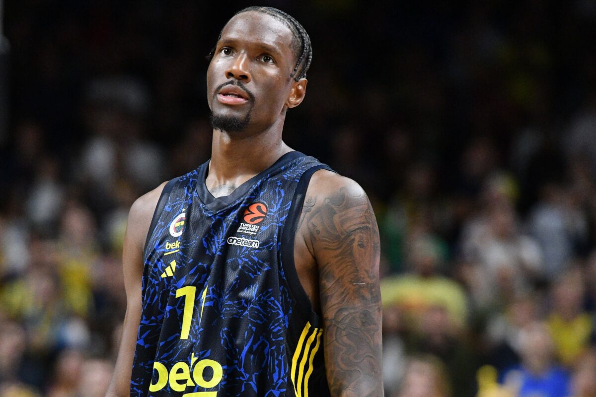 «Εσύ ποιον λες;» : Η απάντηση του Νάιτζελ Χέιζ για την ψηφοφορία των 25 καλύτερων της EuroLeague