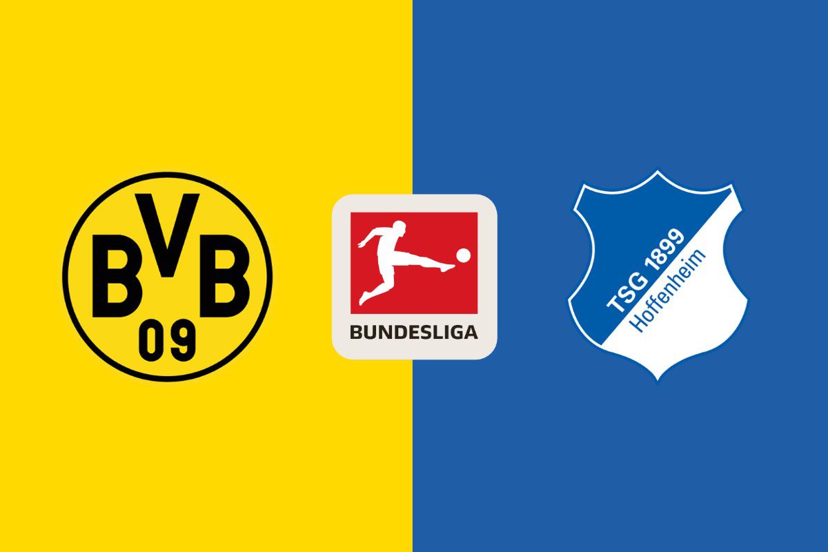 LIVE: ΝΤΟΡΤΜΟΥΝΤ – ΧΟΦΕΝΧΑΪΜ