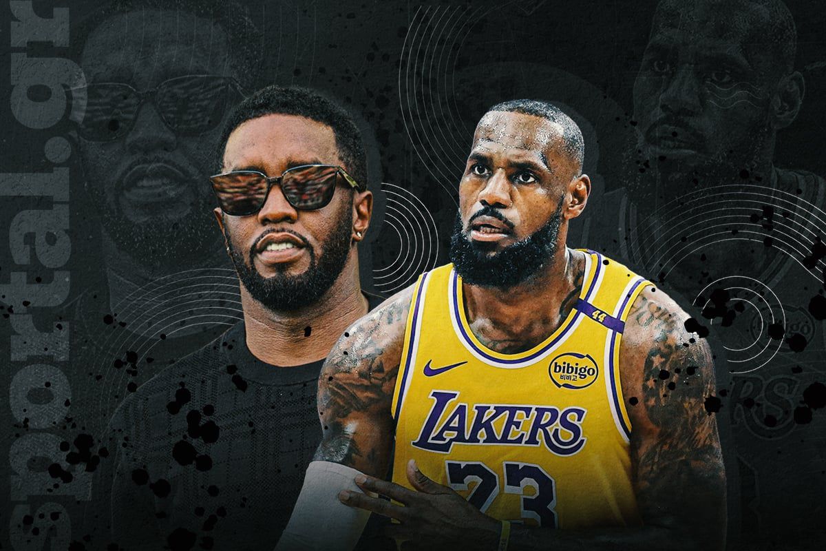 Απουσία από τους Λέικερς, αποχή από τα social media και οι κατηγορίες για Diddy: Τι συμβαίνει με τον ΛεΜπρόν Τζέιμς