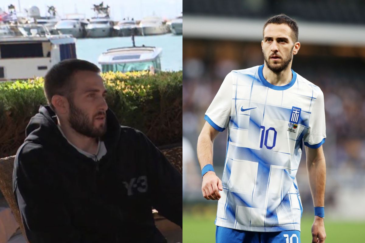 Φορτούνης για επιστροφή στην Εθνική Ελλάδας: «Έχω μιλήσει πολλές φορές με τον κ. Γιοβάνοβιτς, ποτέ μην λες ποτέ»