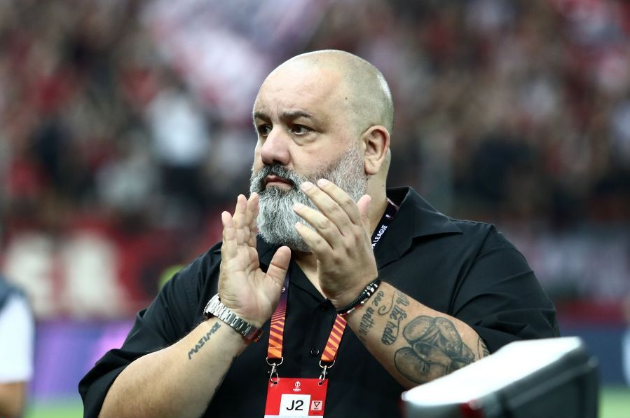 Το πρώτο μήνυμα του Καραπαπά μετά την απόρριψη της έφεσης του Ολυμπιακού