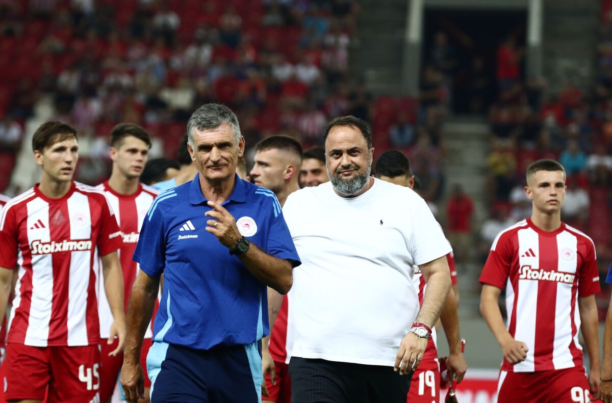 Συνάντηση Μαρινάκη – Μεντιλίμπαρ και στο βάθος μεταγραφές