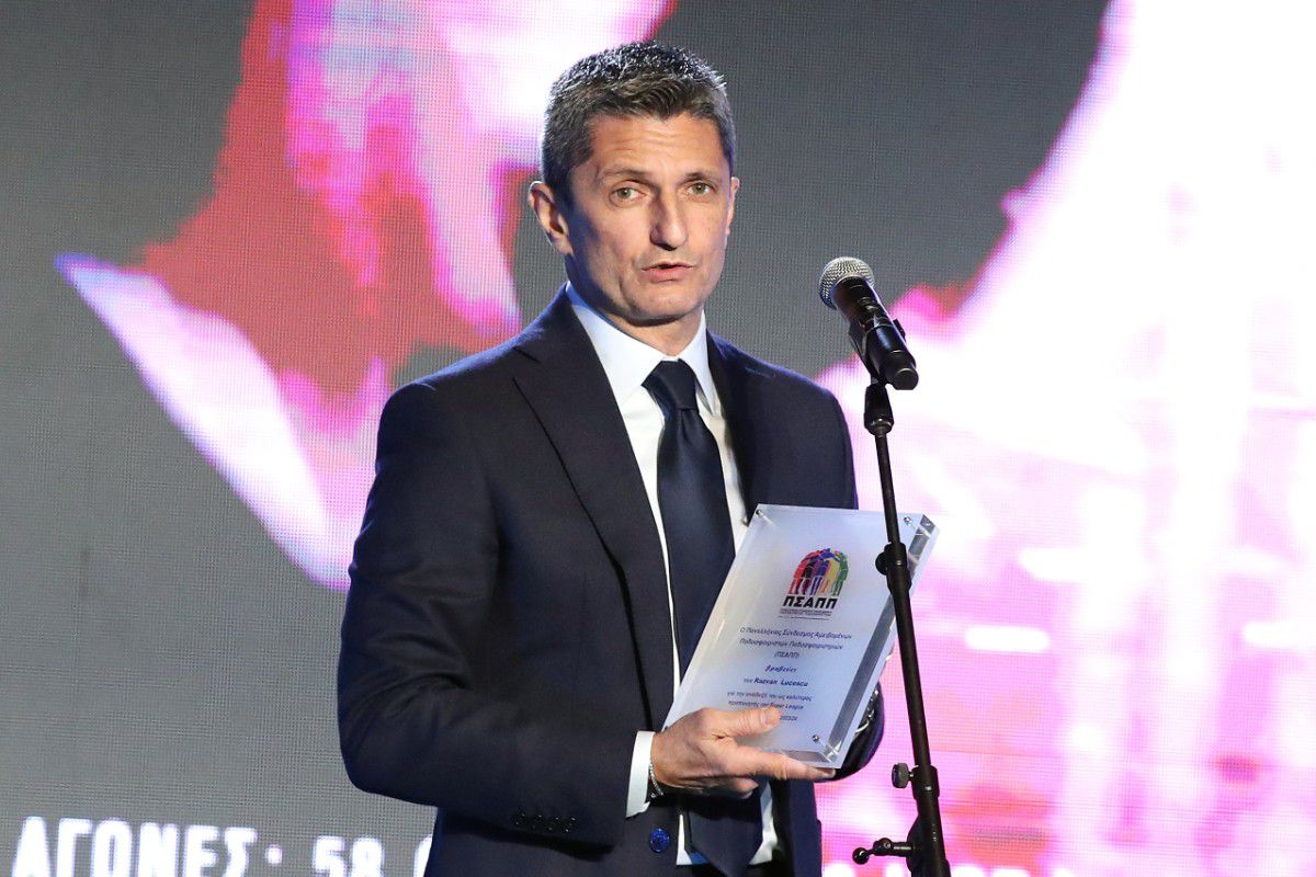 Καλύτερος προπονητής ο Λουτσέσκου – Οι ατάκες για Αλμέιδα, Γιοβάνοβιτς και Μεντιλίμπαρ