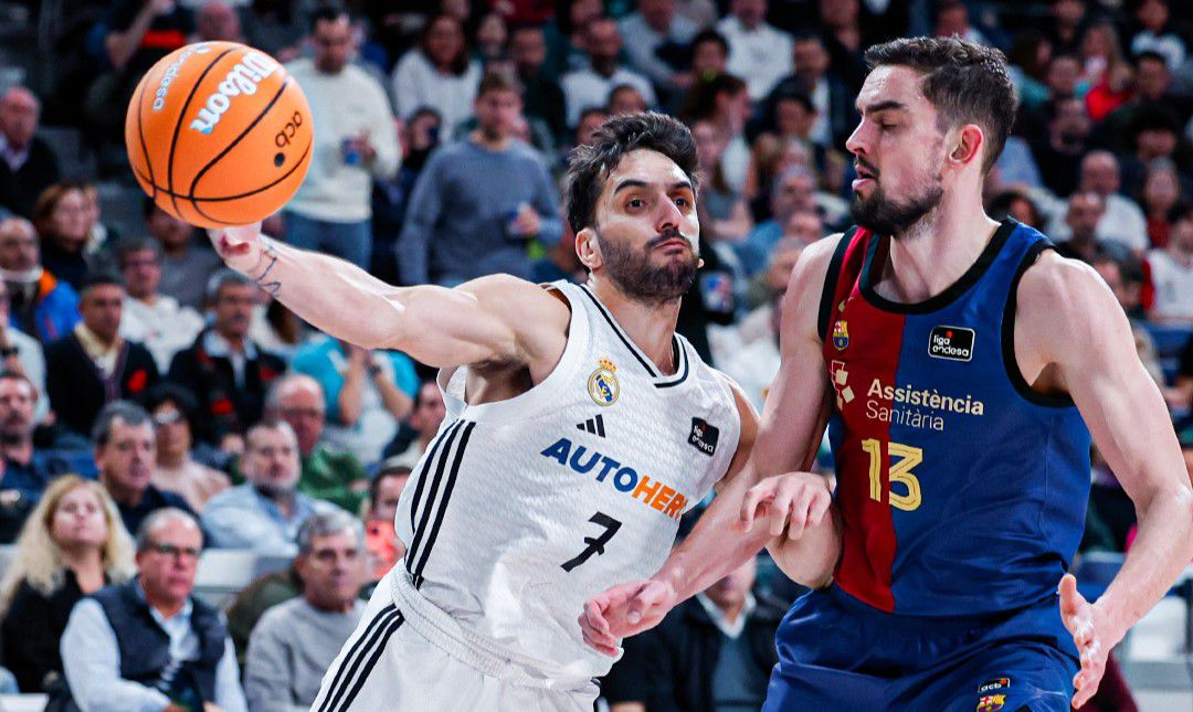 Το el clasico μετατράπηκε σε… θρίλερ και ο Καμπάτσο με τον «διπλό» Χεζόνια έδωσαν τη νίκη στη Ρεάλ (vid)