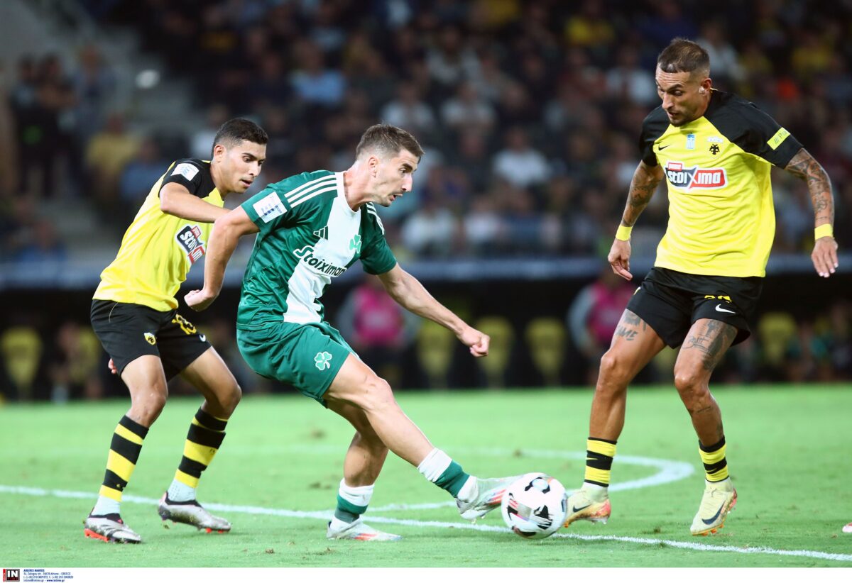 Που θα δείτε Παναθηναϊκός – ΑΕΚ, Άρης – ΠΑΟΚ, τους αγώνες του μπάσκετ και τα ευρωπαϊκά παιχνίδια