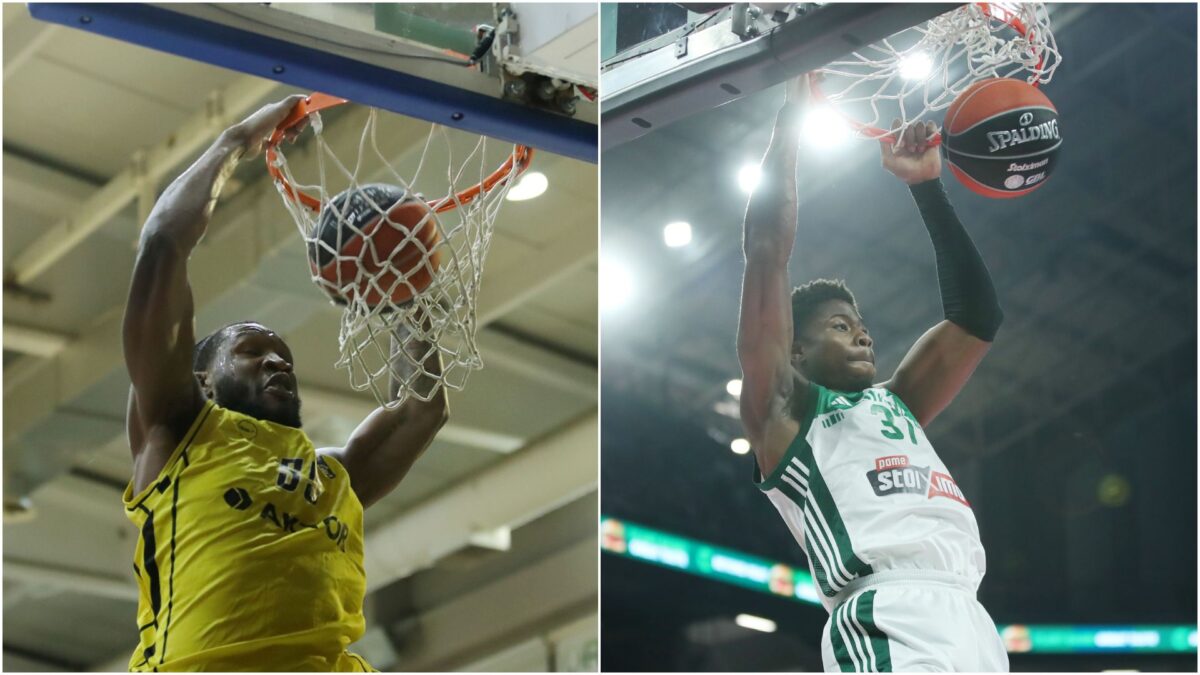 Το Top-10 της 12ης αγωνιστικής με… Antetokounbros και πτήση Λάντζεβαϊν (vid)