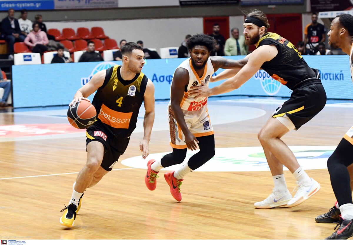 Ο «εμφύλιος» ΑΕΚ – Προμηθέα για το BCL και οι ευρωπαϊκές μάχες ΠΑΟΚ, Άρη και Αμαρουσίου