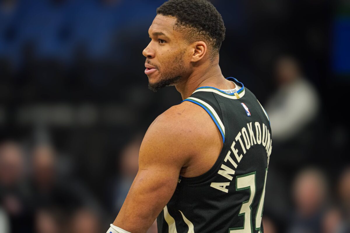 Όλοι θέλουν μια μπλούζα… Giannis: Οι 15 πιο εμπορικές φανέλες στο NBA για φέτος