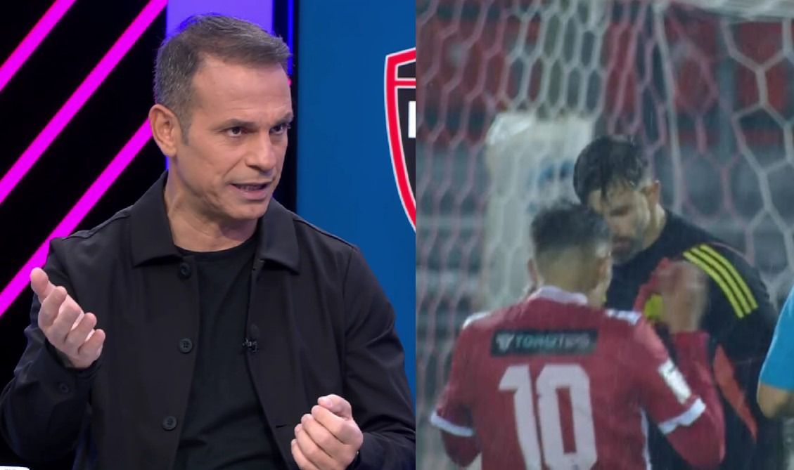 Ντέμης για Μπετανκόρ – Ντραγκόφσκι: «Εγώ θα σφύριζα…»