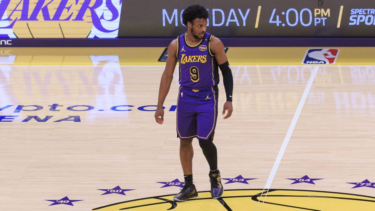 Τα έκανε… όλα σε ένα βράδυ: Το παιχνίδι καριέρας του Μπρόνι και το «άκυρο» στο All-Star Game