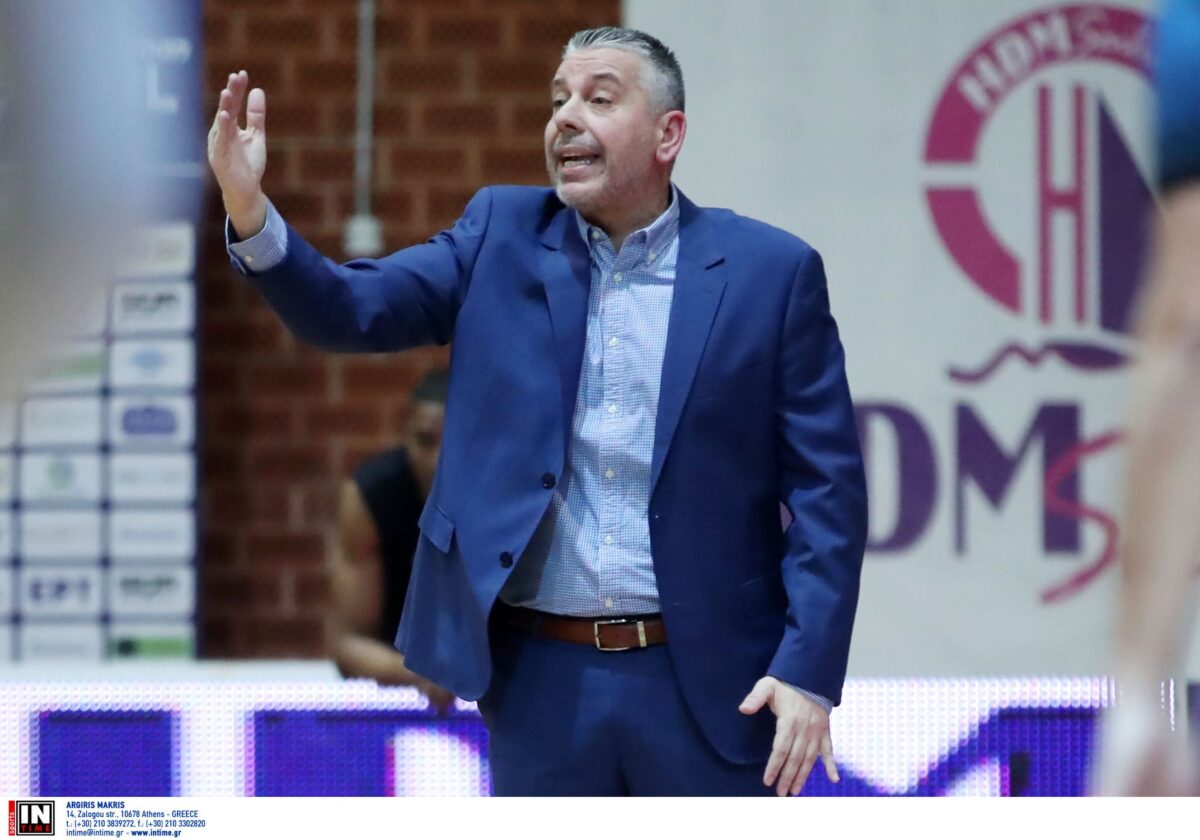 Παπαθεοδώρου: «Έχουμε μεγάλη δίψα για διάκριση στην Ευρώπη» (vid)