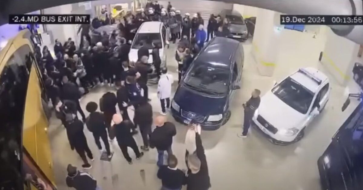 ΠΑΟΚ: Ο αθλητικός και όχι ο ποδοσφαιρικός εισαγγελέας ερευνά τα γεγονότα στο πάρκινγκ του γηπέδου της ΑΕΚ
