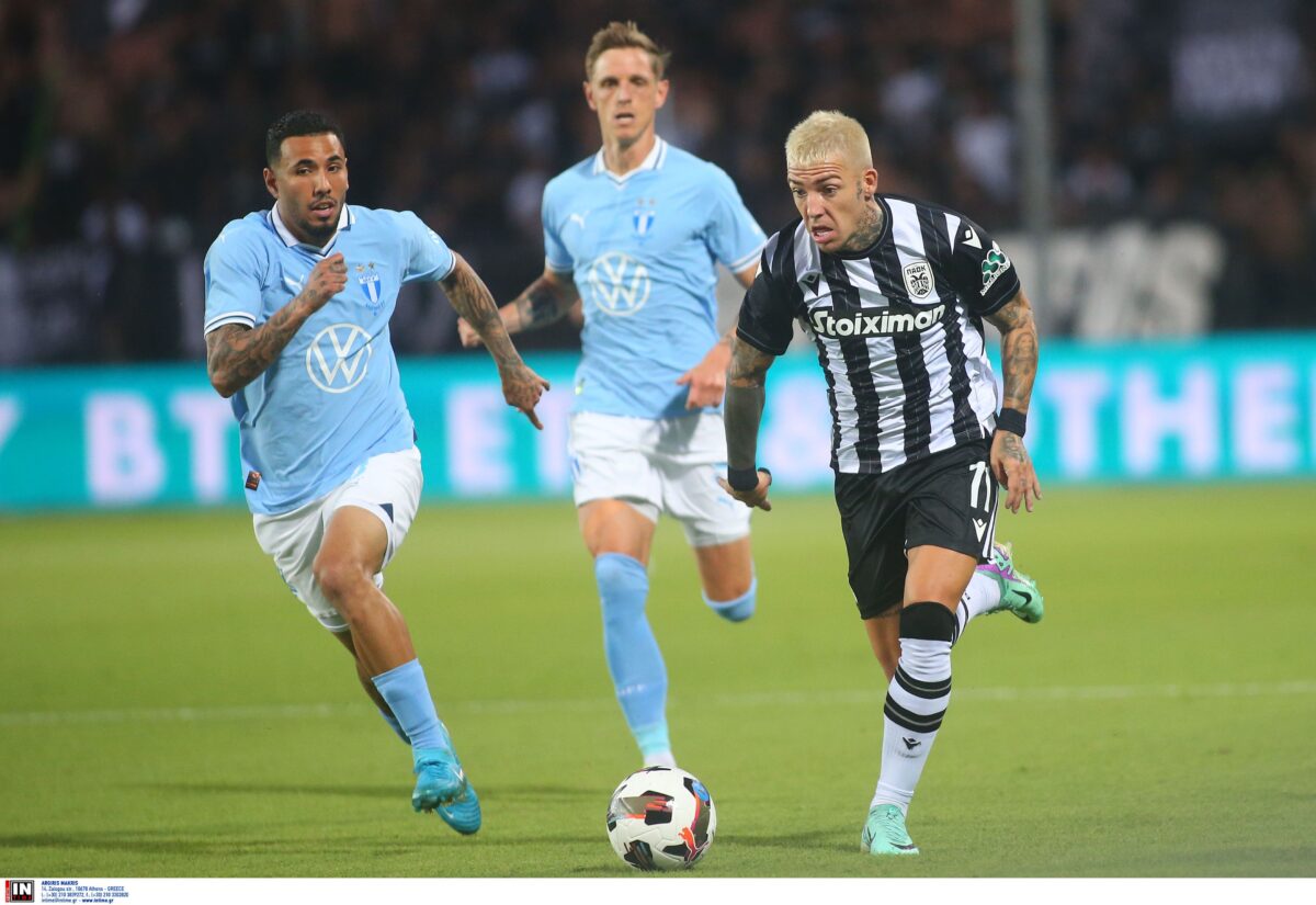 Έρχεται Ελλάδα για τον ΠΑΟΚ ο Πένια