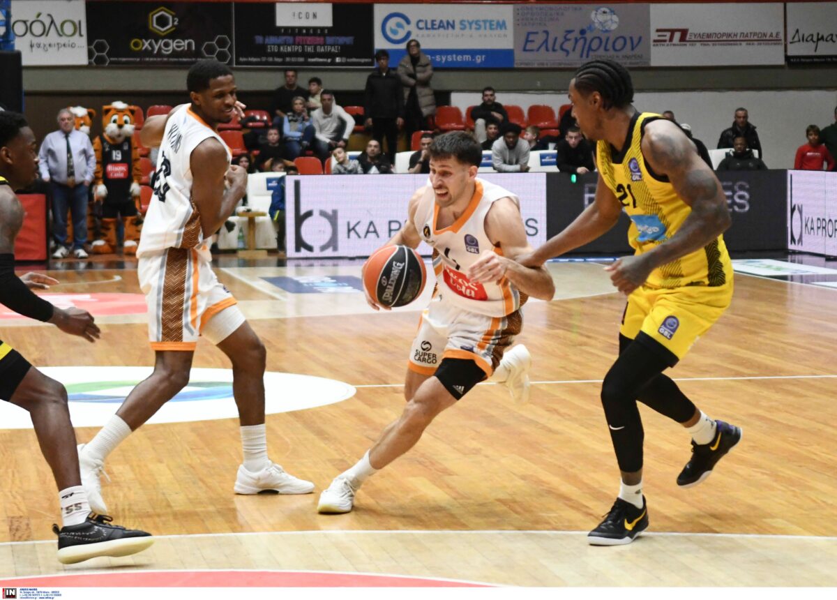 Η βαθμολογία της Stoiximan GBL μετά τις νίκες στην παράταση του Προμηθέα και του Πανιωνίου και το «διπλό» του Αμαρουσίου