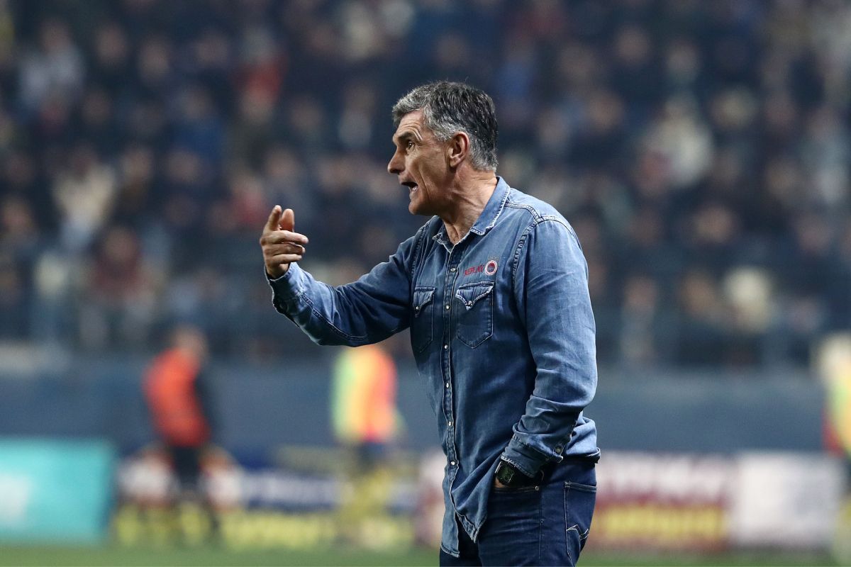 Μεντιλίμπαρ στο Παναιτωλικός - Ολυμπιακός