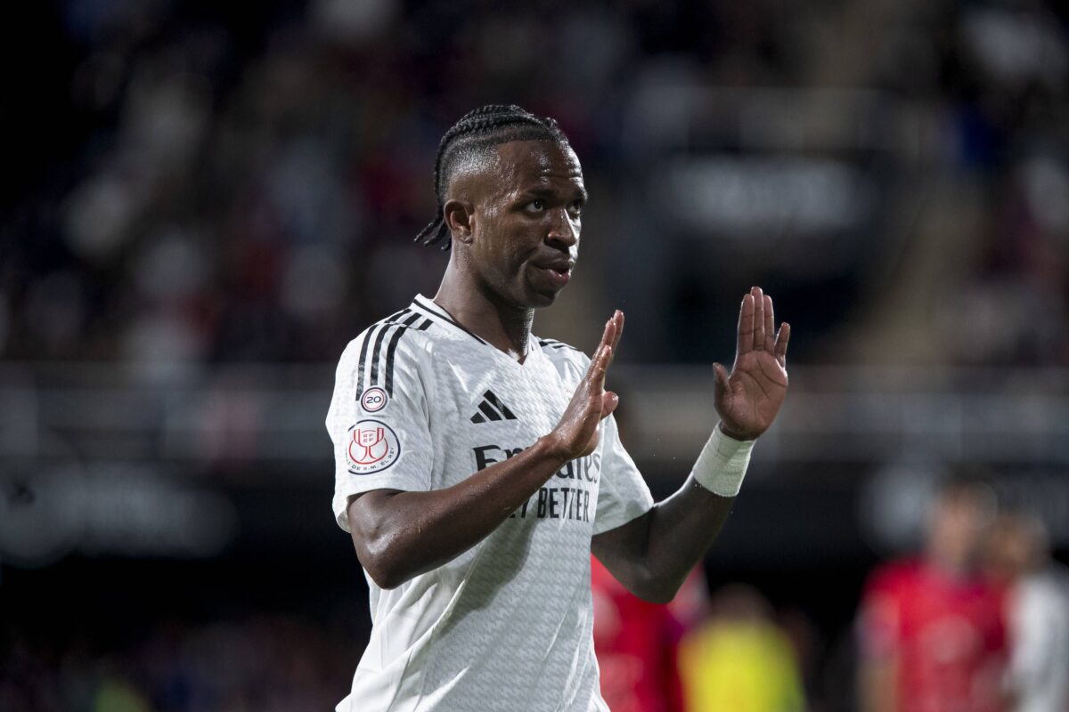 Το νέο συμβόλαιο του Βινίσιους είναι θέμα ημερών