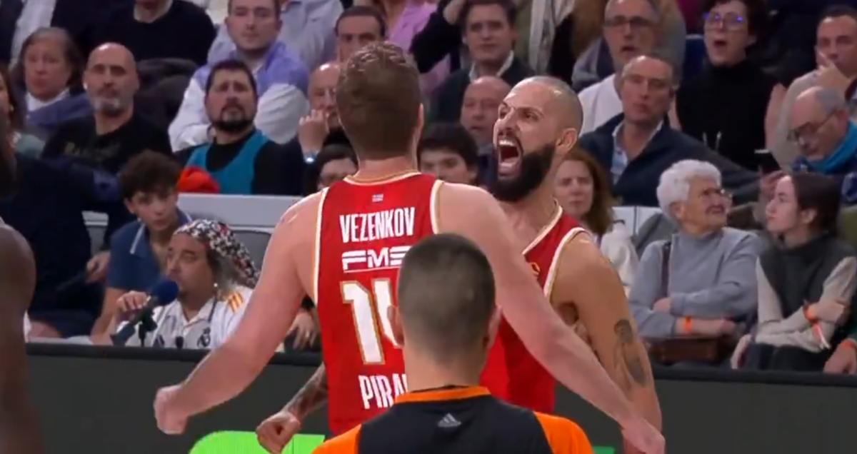 Η καλημέρα του Ολυμπιακού για όσους δεν έκλεισαν… μάτι μετά την εμφάνιση του Φουρνιέ! (vid)