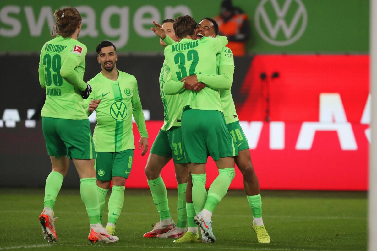 Εμφατικές νίκες για Βόλφσμπουργκ και Άιντραχτ – Ζορίστηκε, αλλά τα κατάφερε η Λεβερκούζεν