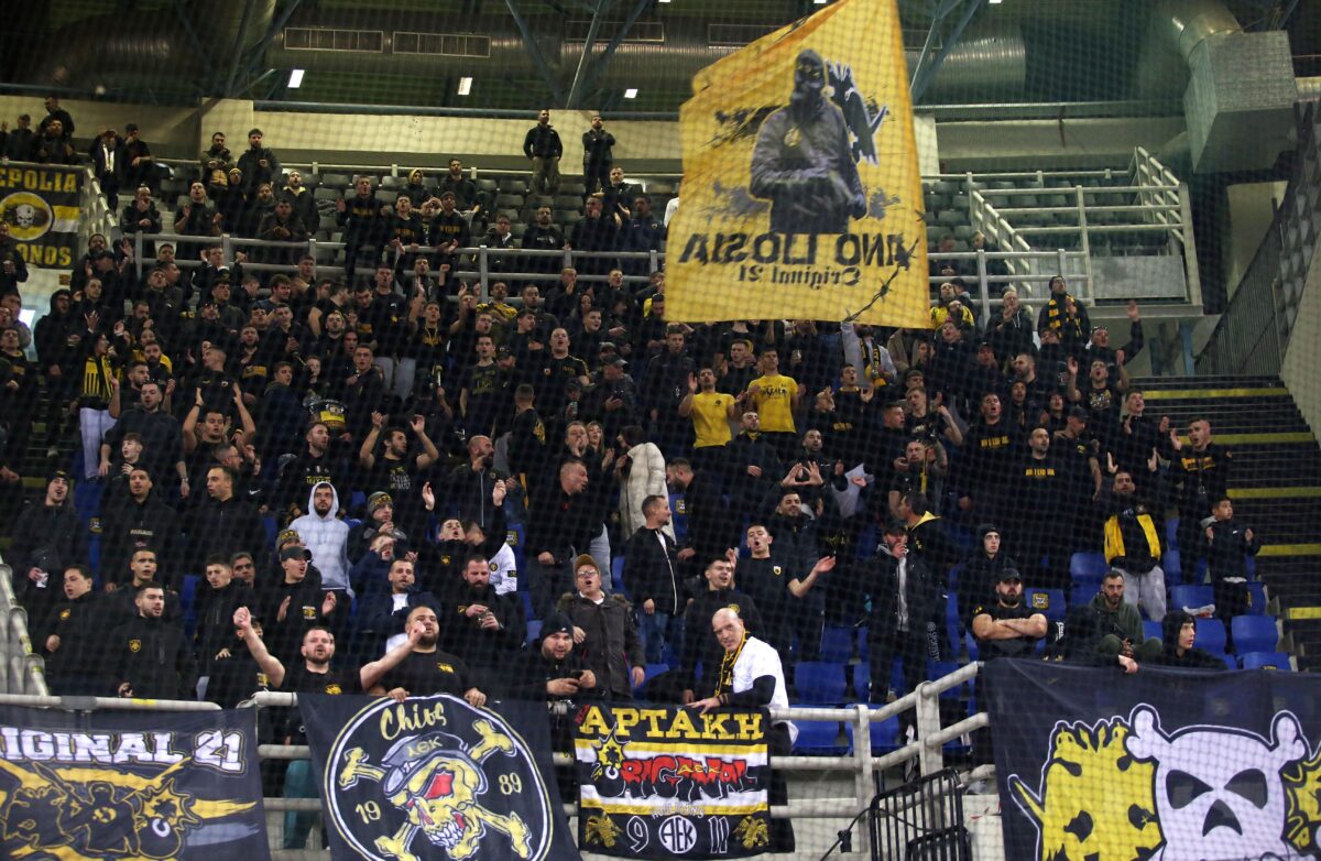 Όποιος πρόλαβε… πρόλαβε: Εξαντλήθηκαν τα 200 εισιτήρια της ΑΕΚ