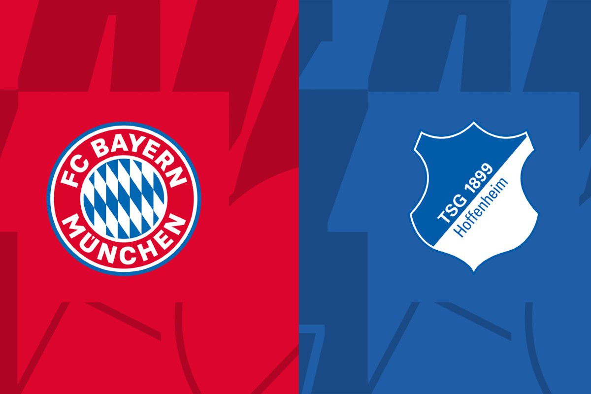 LIVE: ΜΠΑΓΕΡΝ – ΧΟΦΕΝΧΑΪΜ