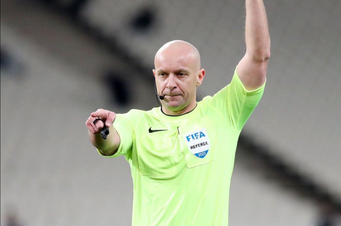 Ο Σιμόν Μαρτσίνιακ στο Παναθηναϊκός - Ολυμπιακός