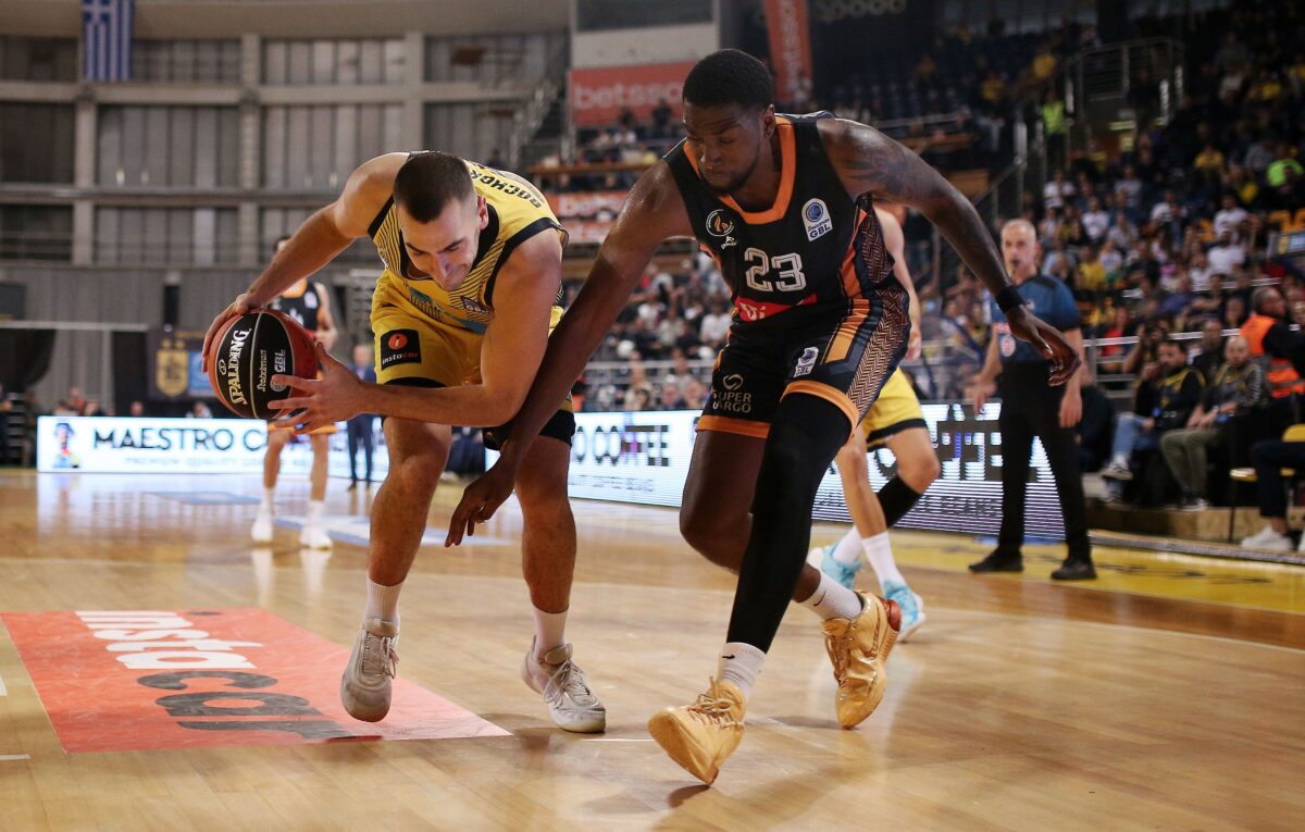 Ανοίγει η αυλαία της 14ης αγωνιστικής στην Stoiximan GBL με «μάχες» σε Πάτρα, Περιστέρι και Θεσσαλονίκη