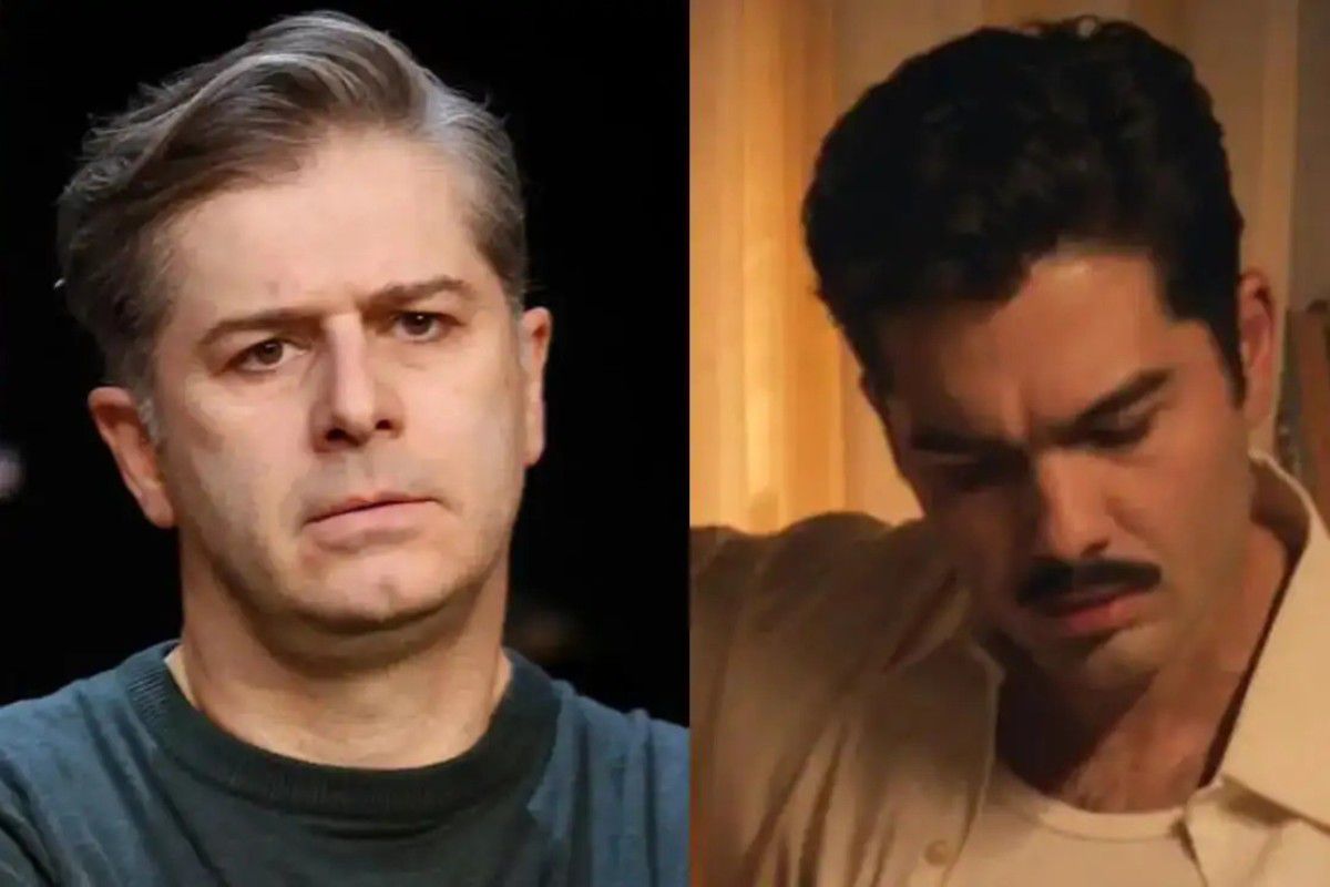 Κόπηκε από το «Υπάρχω» ο ηθοποιός, Αλέξανδρος Μπουρδούμης που ενσάρκωνε ποδοσφαιριστή της ΑΕΚ – Ο λόγος της απόφασης