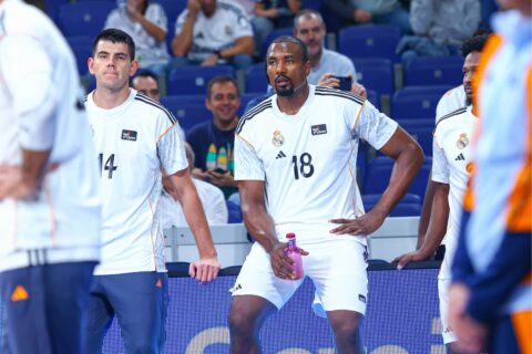 Με μία απουσία και ένα… ερωτηματικό η Ρεάλ κόντρα στον Ολυμπιακό – Το ιατρικό δελτίο της Euroleague
