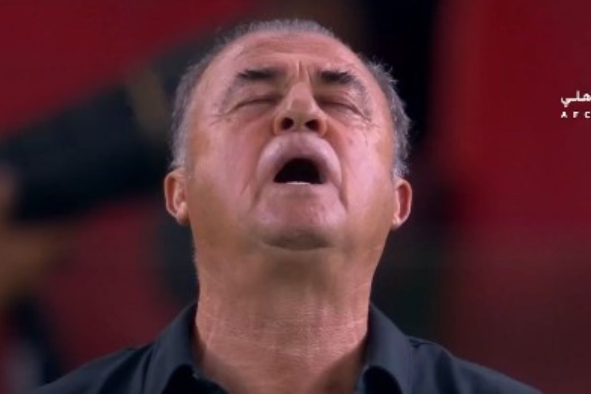 Ο Φατίχ Τερίμ