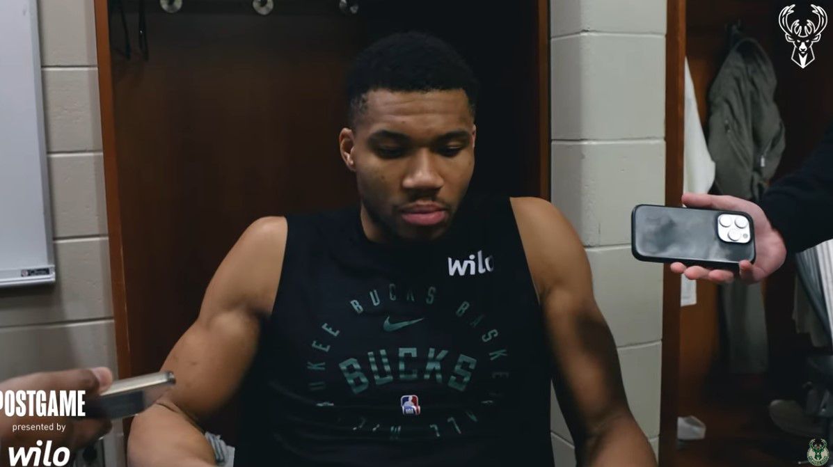 Γιάννης Αντετοκούνμπο: «Νίκη που μετράει διπλά στο Ορλάντο – Έχουμε παίκτες να φτιάξουν φάσεις νίκης» (vid)