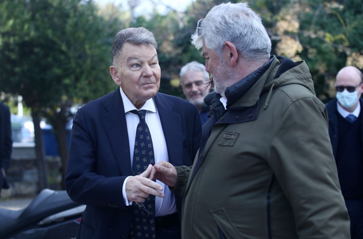 Ο Αλέξης Κούγιας