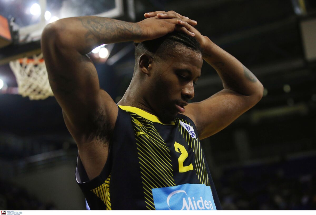 Εκτός Νόλεϊ και Μπανκς, ντεμπούτο για Φιγκερόα – Η αποστολή του Άρη ενόψει Χάποελ Ιερουσαλήμ