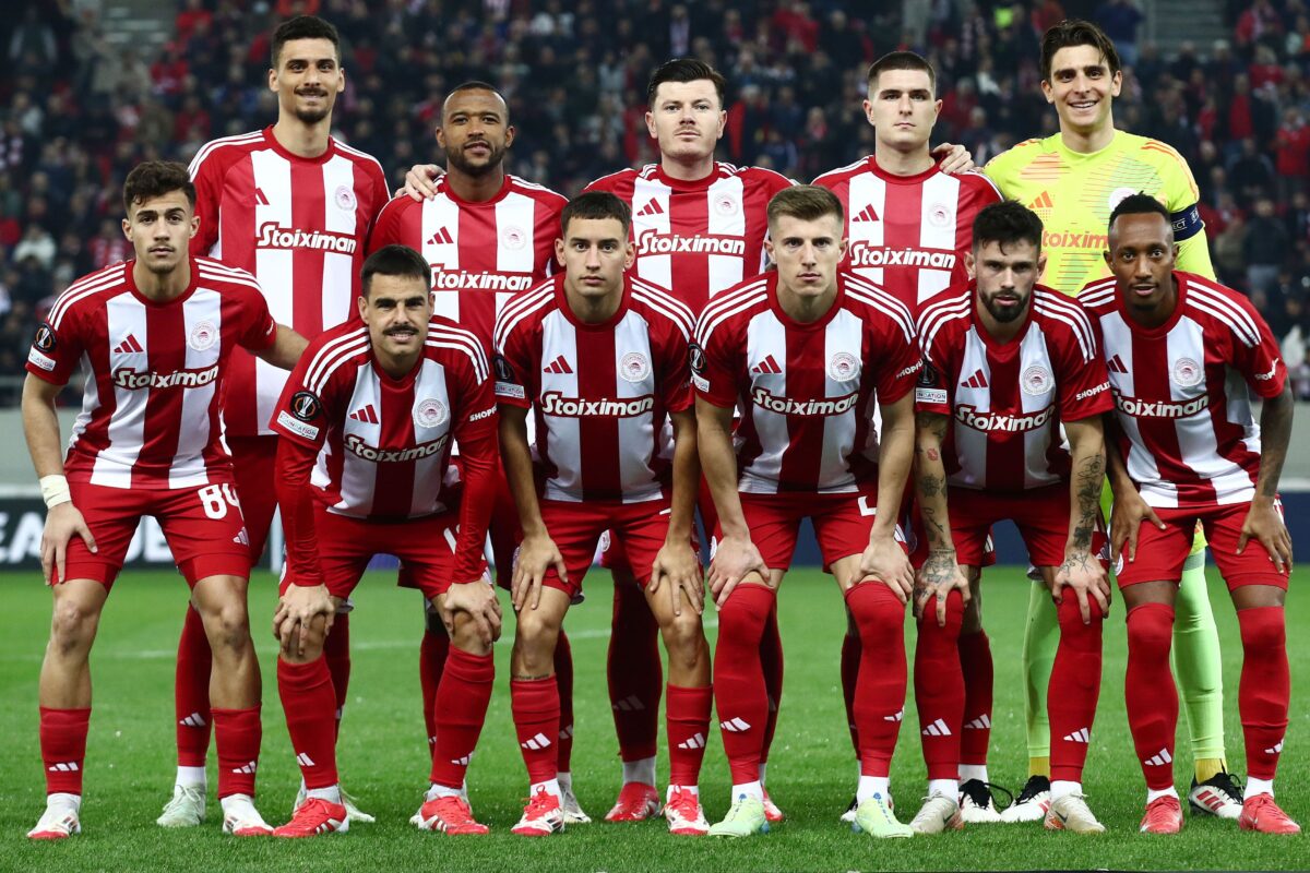 Του Χοσέ Λουίς την ομαδάρα…