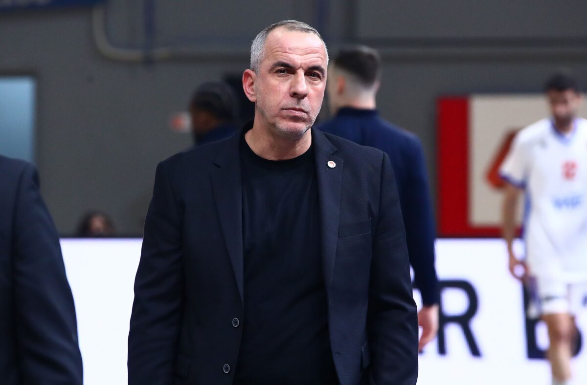 Λιμνιάτης: «Παρουσιάσαμε δύο διαφορετικά πρόσωπα – Συγχαρητήρια στους παίκτες μου για την προσπάθεια»