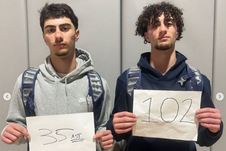 102 πόντους ο ένας, triple-double με 35 ασίστ ο άλλος: Τα δύο αδέρφια που… τρέλαναν μέχρι και τον ΛεΜπρόν!