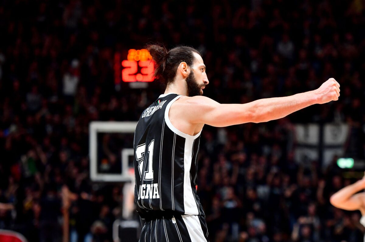 MVP της τρίτης αγωνιστικής στη EuroLeague ο Σενγκέλια (vid)