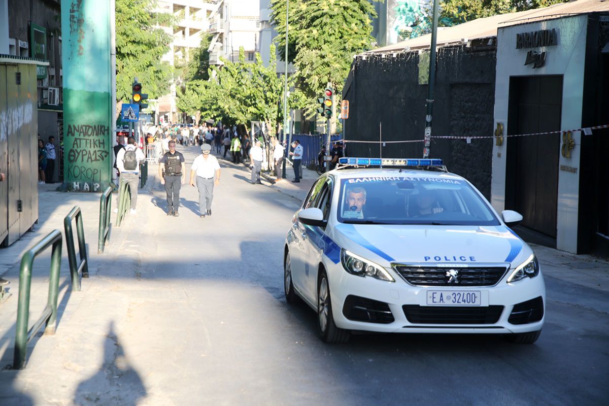 Παναθηναϊκός: Απαγορεύτηκε η συγκέντρωση και μετακίνηση φιλάθλων του πριν το ντέρμπι