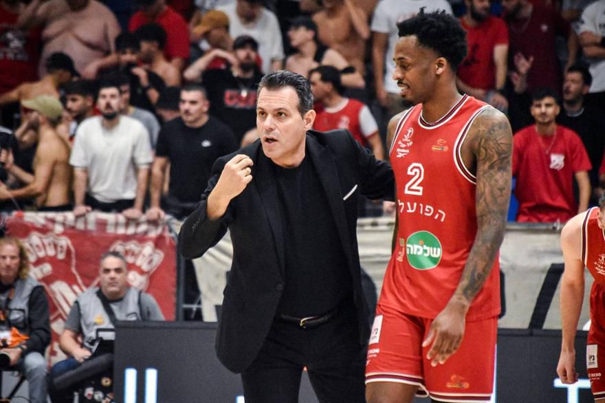 Άστραψε και… βρόντηξε ο Ιτούδης: Έκοψε το ρεπό των παικτών της Χάποελ Τελ Αβίβ και έβαλε εξάωρη προπόνηση!