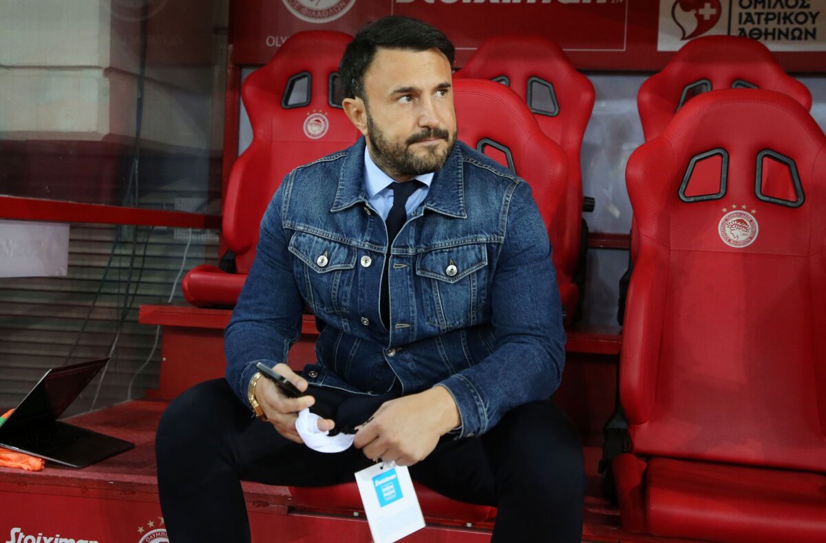 Ο Θοδωρής Καρυπίδης